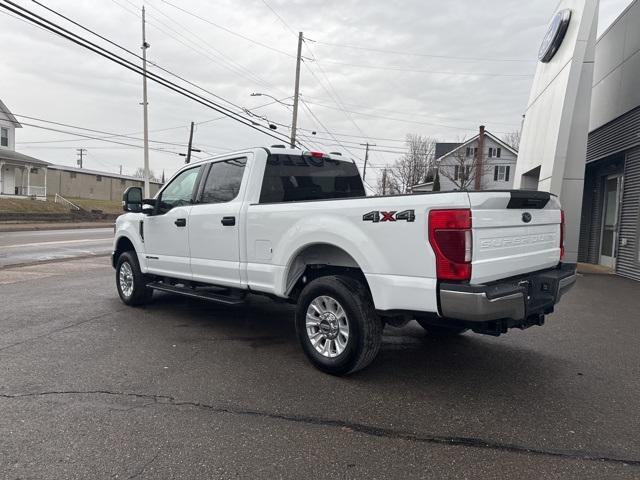 used 2022 Ford F-250 car, priced at $45,845