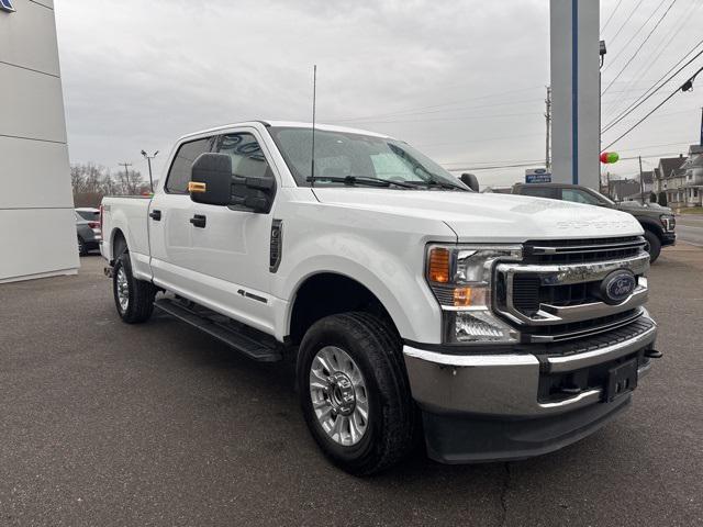 used 2022 Ford F-250 car, priced at $45,845