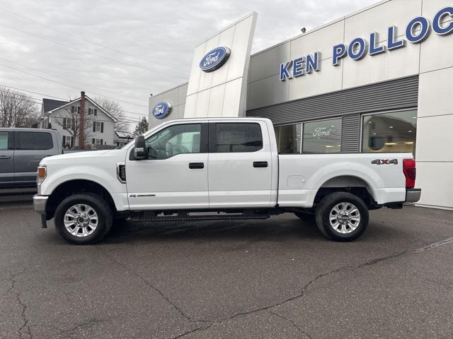 used 2022 Ford F-250 car, priced at $45,845