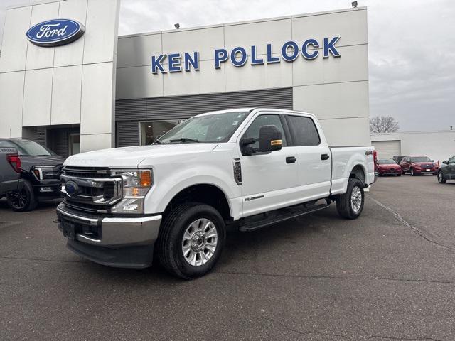 used 2022 Ford F-250 car, priced at $45,845