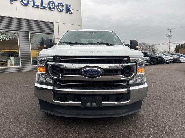 used 2022 Ford F-250 car, priced at $45,845