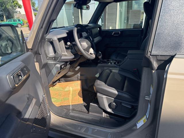 new 2025 Ford Bronco car, priced at $46,195