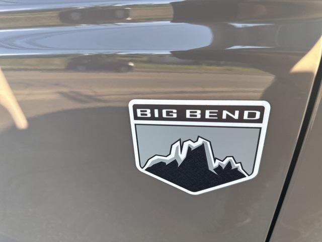 new 2025 Ford Bronco car, priced at $46,195