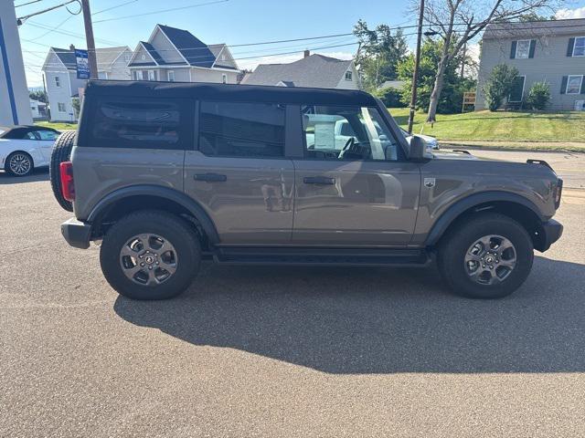 new 2025 Ford Bronco car, priced at $46,195