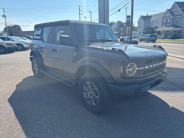 new 2025 Ford Bronco car, priced at $46,195