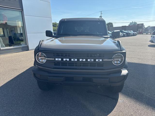 new 2025 Ford Bronco car, priced at $46,195
