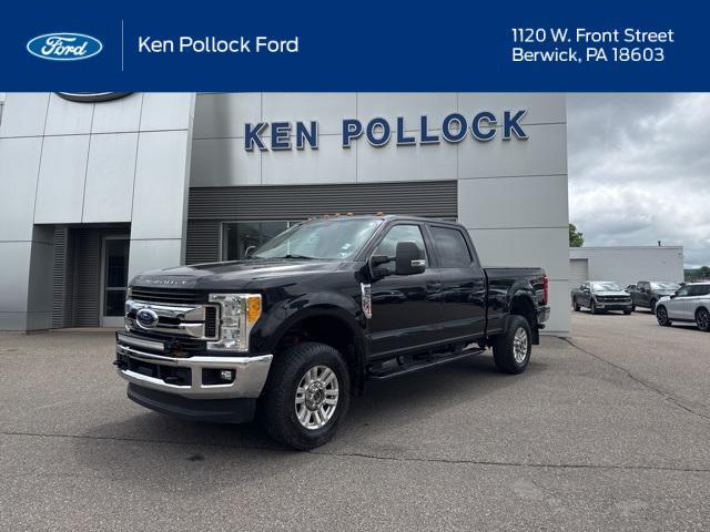 used 2017 Ford F-250 car, priced at $30,914