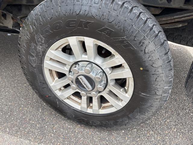 used 2017 Ford F-250 car, priced at $30,914