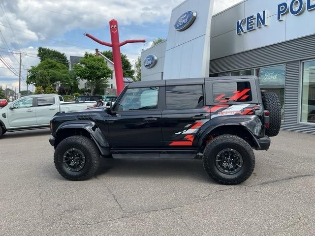 new 2024 Ford Bronco car, priced at $86,680