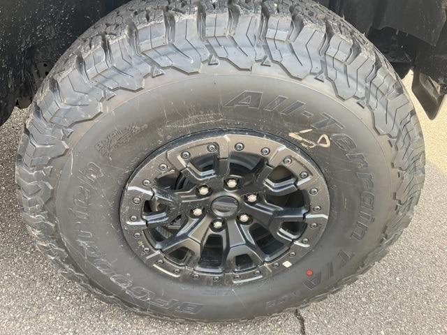 new 2024 Ford Bronco car, priced at $86,680