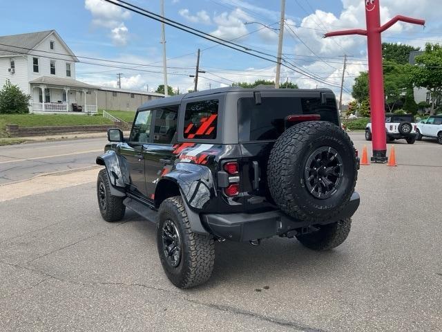 new 2024 Ford Bronco car, priced at $86,680