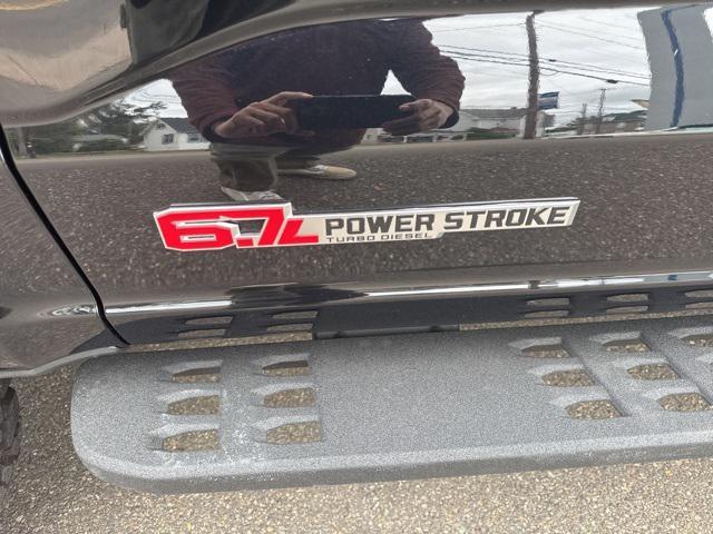 new 2025 Ford F-350 car, priced at $87,650