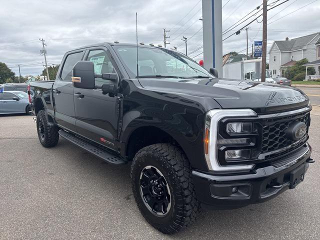 new 2025 Ford F-350 car, priced at $87,650