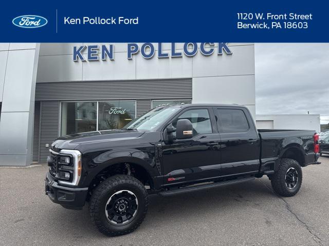 new 2025 Ford F-350 car, priced at $87,650
