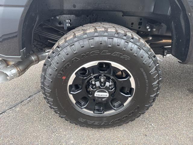 new 2025 Ford F-350 car, priced at $87,650