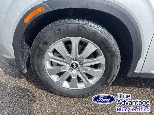 used 2024 Hyundai Palisade car, priced at $36,371