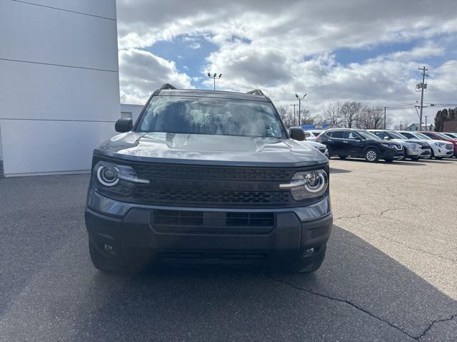 new 2025 Ford Bronco Sport car, priced at $34,450