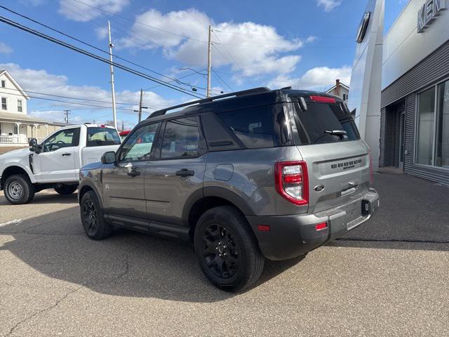 new 2025 Ford Bronco Sport car, priced at $34,450