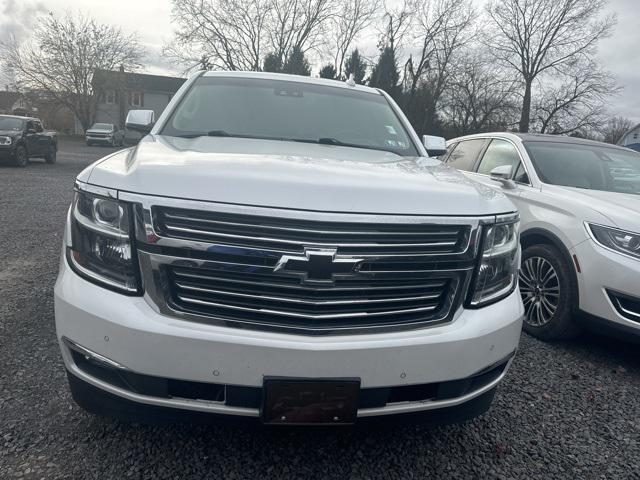 used 2016 Chevrolet Tahoe car, priced at $25,000