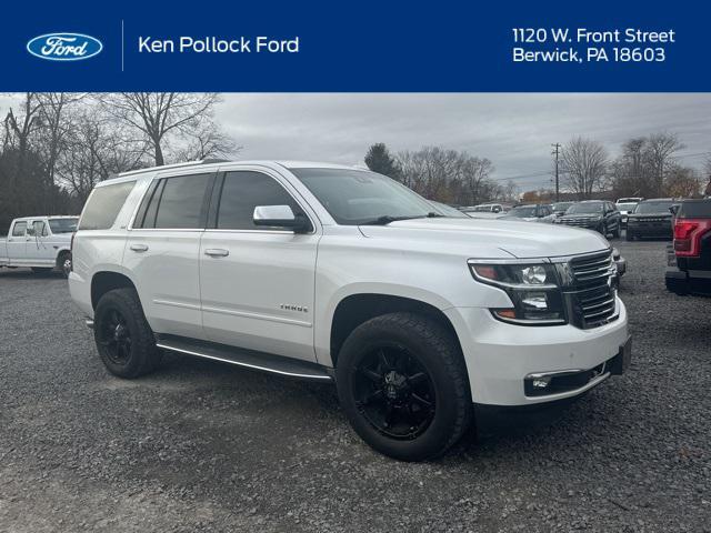 used 2016 Chevrolet Tahoe car, priced at $25,000