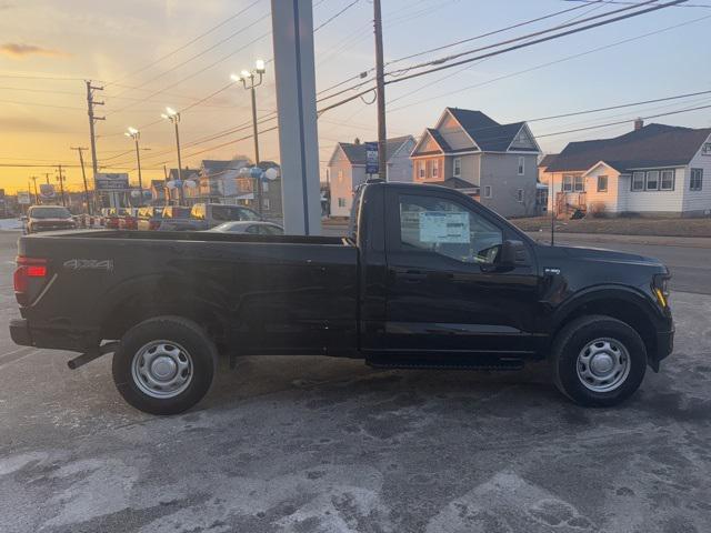 new 2024 Ford F-150 car, priced at $40,898