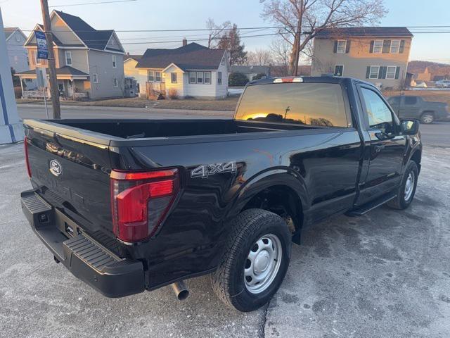 new 2024 Ford F-150 car, priced at $40,898