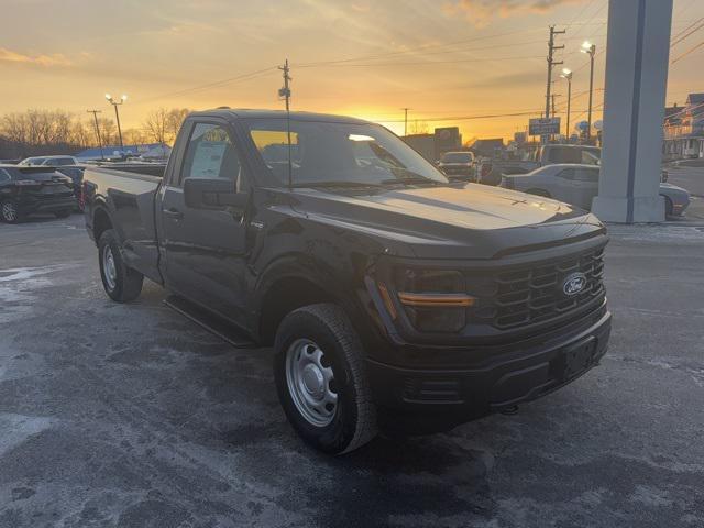 new 2024 Ford F-150 car, priced at $40,898