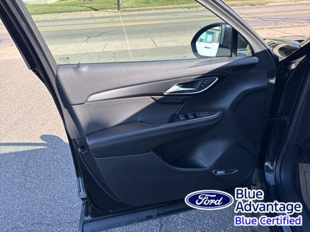 used 2024 Buick Envision car, priced at $25,004