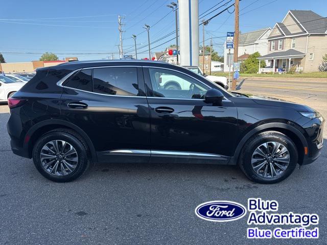 used 2024 Buick Envision car, priced at $25,004