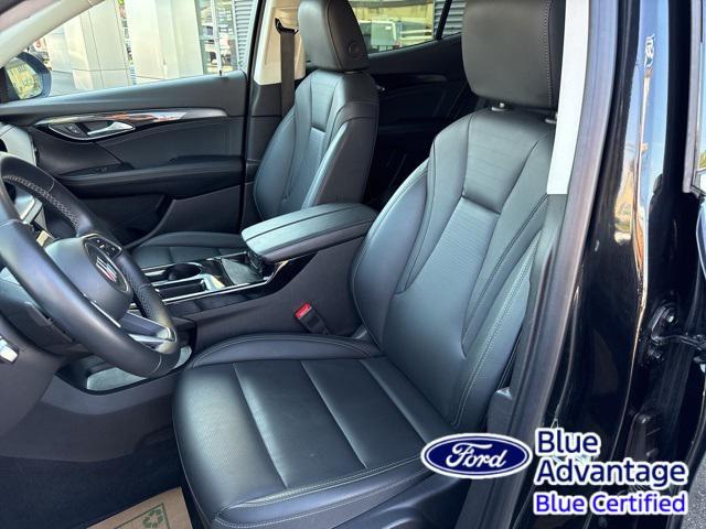 used 2024 Buick Envision car, priced at $25,004
