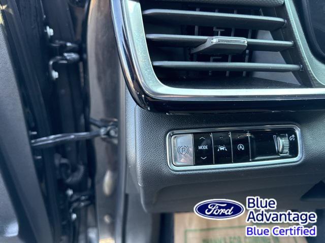 used 2024 Buick Envision car, priced at $25,004