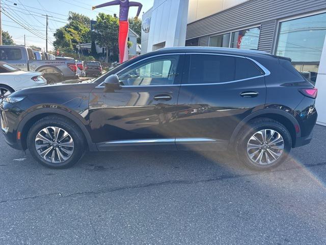 used 2024 Buick Envision car, priced at $25,679
