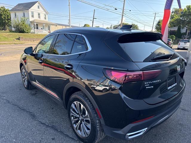 used 2024 Buick Envision car, priced at $25,679