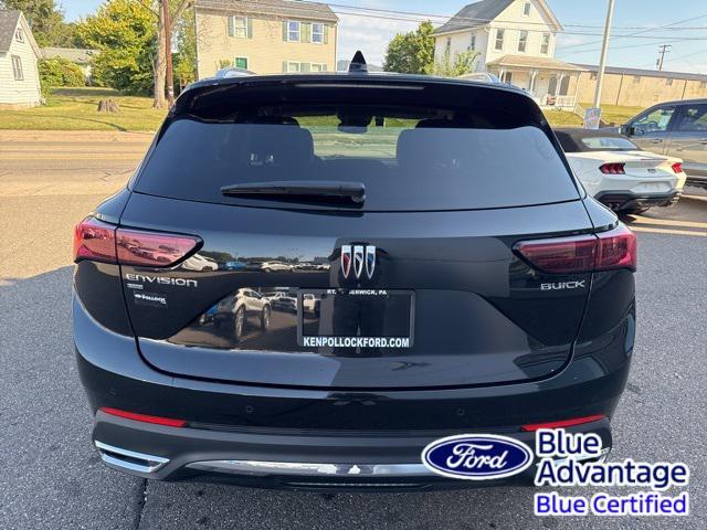 used 2024 Buick Envision car, priced at $25,004
