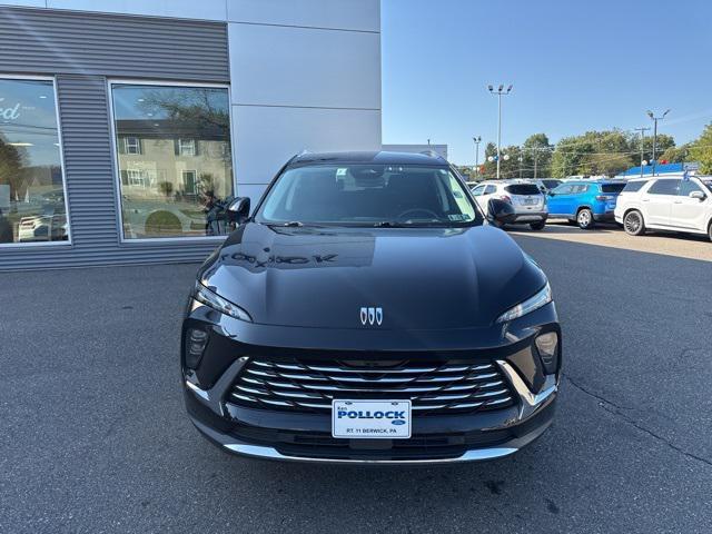 used 2024 Buick Envision car, priced at $25,679