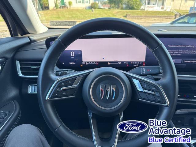 used 2024 Buick Envision car, priced at $25,004