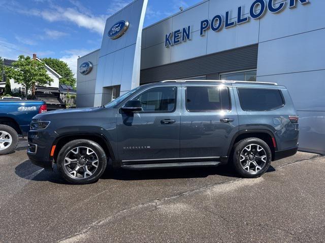 used 2024 Jeep Wagoneer car, priced at $61,566