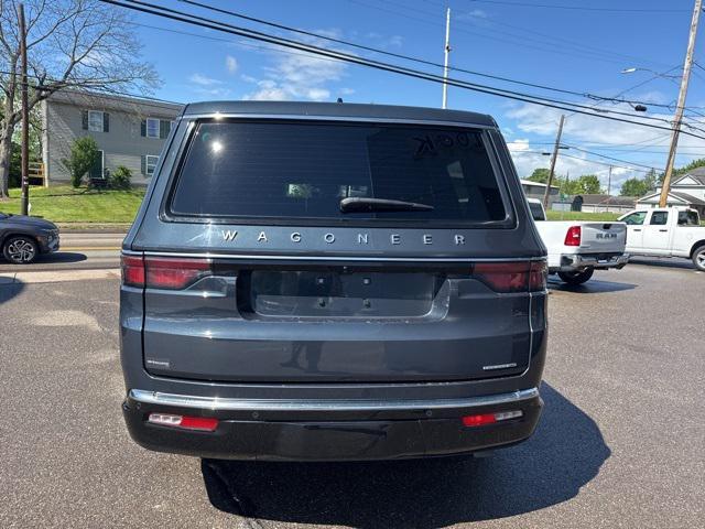 used 2024 Jeep Wagoneer car, priced at $61,566