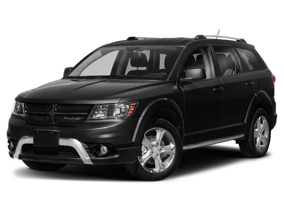 used 2019 Dodge Journey car, priced at $15,834