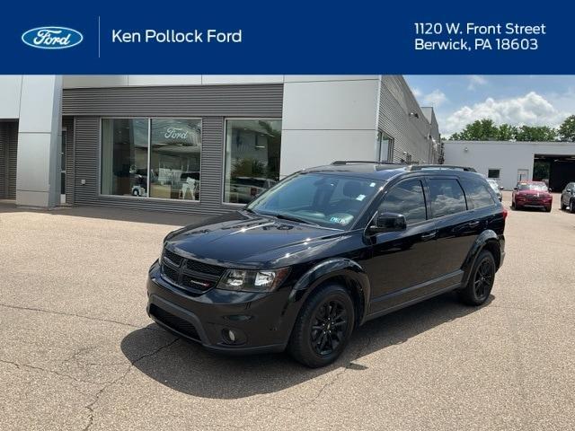 used 2019 Dodge Journey car, priced at $15,396