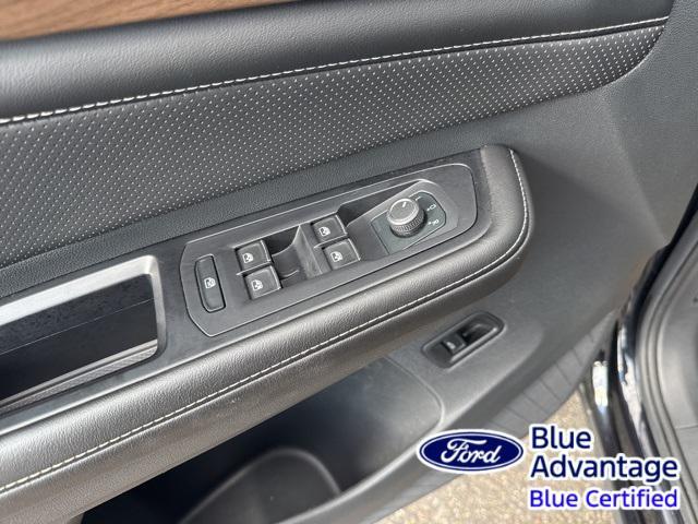 used 2024 Volkswagen Atlas car, priced at $30,600