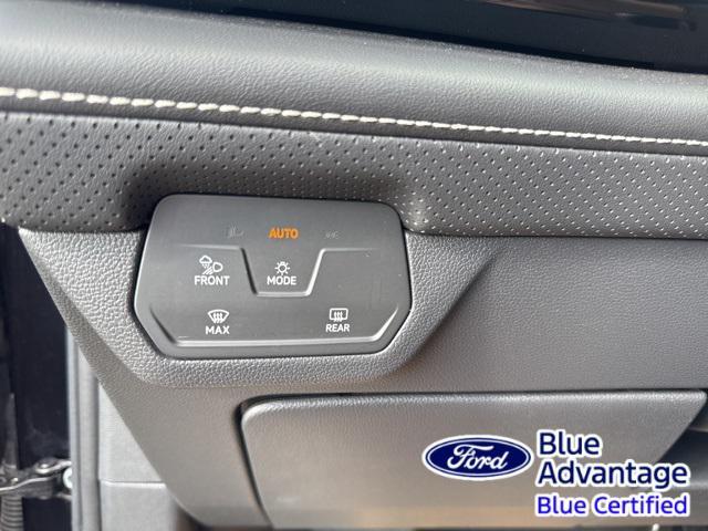 used 2024 Volkswagen Atlas car, priced at $30,600
