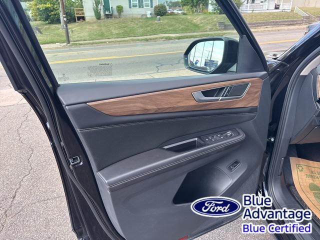 used 2024 Volkswagen Atlas car, priced at $30,600