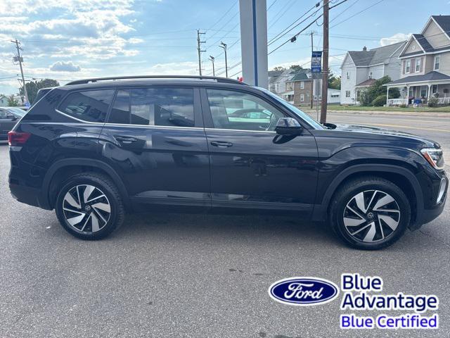 used 2024 Volkswagen Atlas car, priced at $30,600