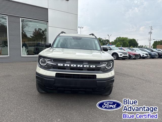 used 2024 Ford Bronco Sport car, priced at $28,192