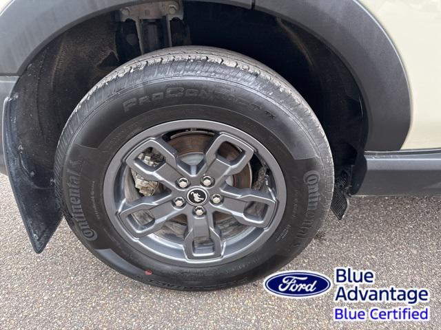 used 2024 Ford Bronco Sport car, priced at $28,192
