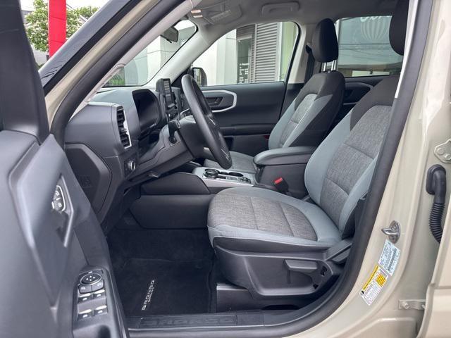 used 2024 Ford Bronco Sport car, priced at $29,494
