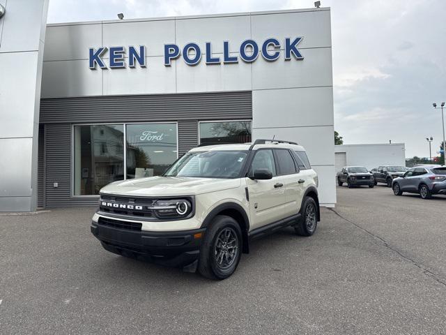 used 2024 Ford Bronco Sport car, priced at $29,494