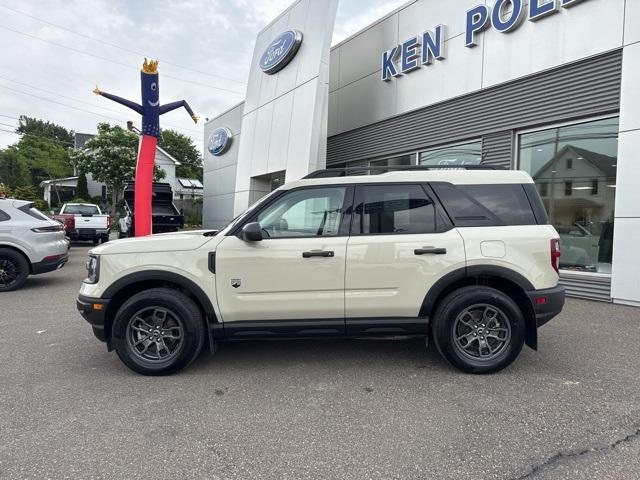 used 2024 Ford Bronco Sport car, priced at $29,494