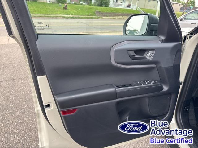 used 2024 Ford Bronco Sport car, priced at $28,192